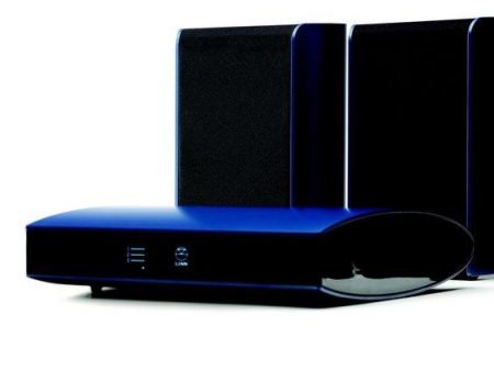 Linn Kiko System - Blue Ex Display For Discount