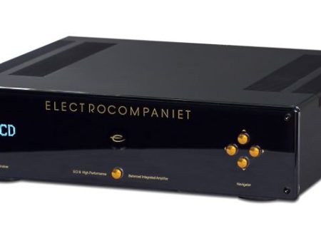 Electrocompaniet ECI 6 MKII Integrated Amplifier Hot on Sale