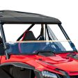 Clear Half Windshield for 2019+ Honda Talon Fashion