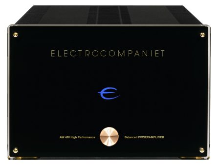 Electrocompaniet AW400 MONO BLOCK Power Amplifier Online Sale