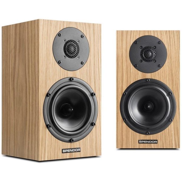 Spendor A1 Bookshelf Speakers Online