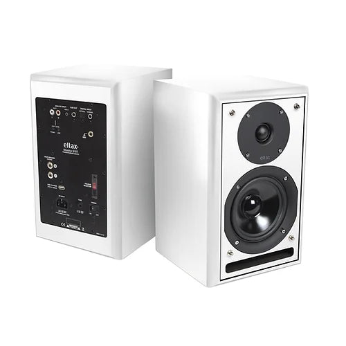 Eltax Monitor III BT Active Bookshelf Speakers Online Hot Sale