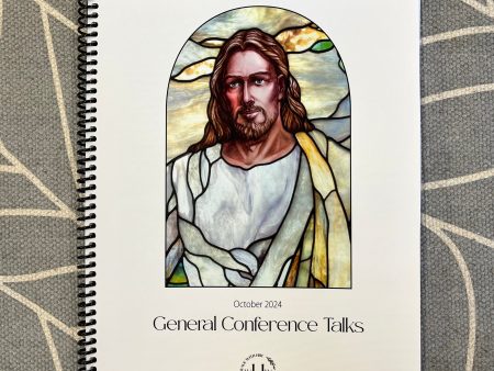 Barbara Gardner 2024 General Conference Book Supply