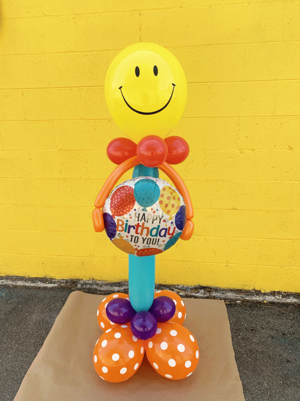 Specialty Balloon - Balloon Buddy Online