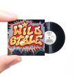 WILD STYLE【MINIATURE VINYL FRAME ACCESSORIES】ミニチュアレコード フレームアクセサリー For Cheap