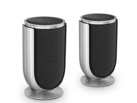 Bang & Olufsen Beolab 8 Wireless Speaker Stereo Pair Online Hot Sale