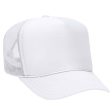 OTTO-Foam Front Trucker Cap For Cheap