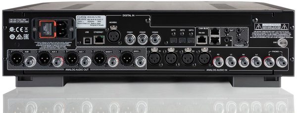 Classe Audio Delta Stereo Reference Pre Amplifier MKII Online Hot Sale