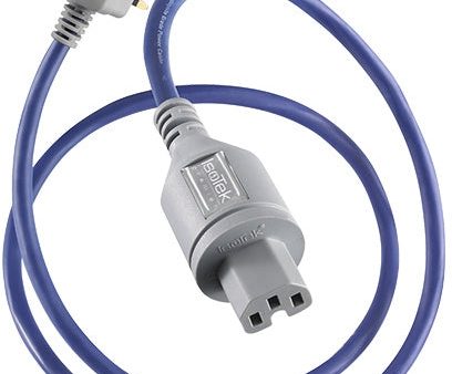 Isotek EVO3 Premier Power Cable 1.5m Supply