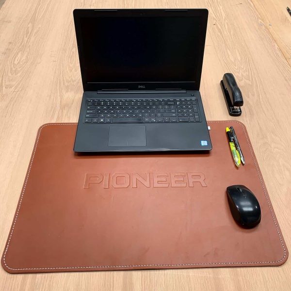 Leather Desk & Mouse Pad Bundle on Sale