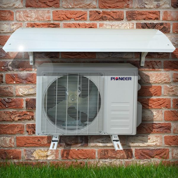 EliteGuard Outdoor Metal Shelter for Mini Split Condensing Units Online now