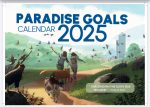 2025 PARADISE GOALS CALENDAR on Sale