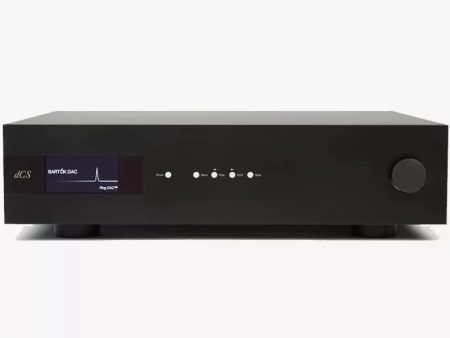 dCS Bartok Apex Upsampling Network Streamer DAC Online Hot Sale