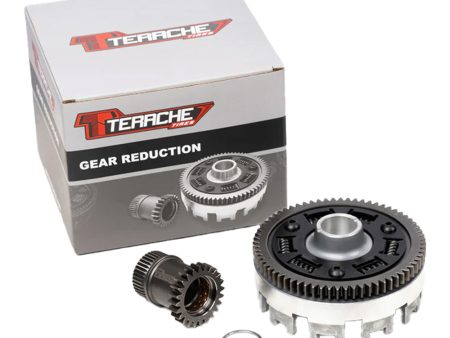 35% Primary Gear Reduction for 2014+ Honda rancher, Foreman, Rubicon Online