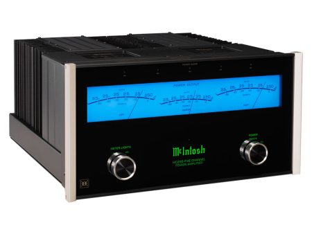 McIntosh MC255 5 Channel Power Amp Supply