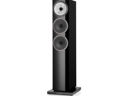 Bowers & Wilkins 703 S3 Floorstanding Speakers Fashion