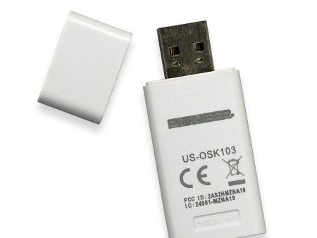 USB Wireless Internet Dongle for WYS Systems - Worldwide access and control module with free application For Sale