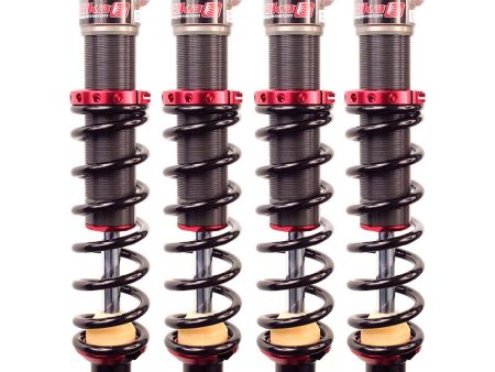 Elka Stage 1 Shocks for Rubicon 2020-2024 Online now