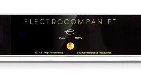 Electrocompaniet EC4.8 MKII Pre Amplifier Hot on Sale