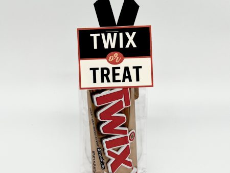 Halloween Gift - Twix or Treat For Sale