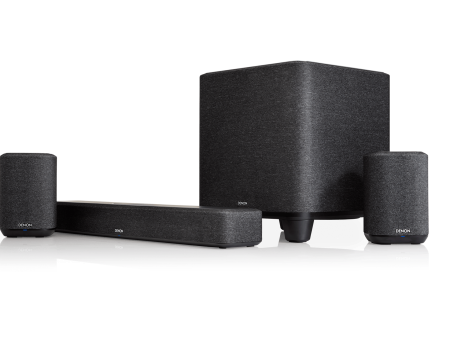 Denon Home Wireless 5.1 Home Theater System For Sale