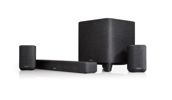 Denon Home Wireless 5.1 Home Theater System For Sale