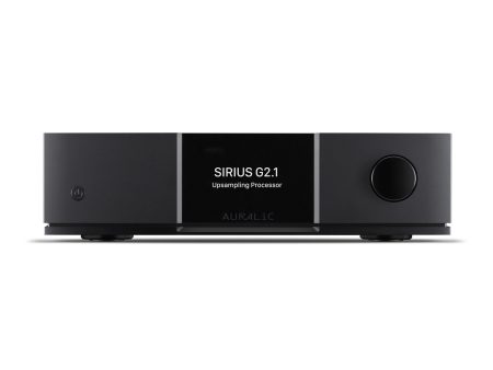 Auralic Sirius G2.1 Upsampling Processor Cheap