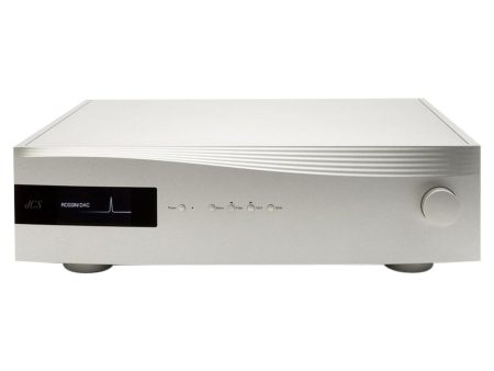 dCS Rossini Apex Upsampling DAC Streamer - Silver Online now