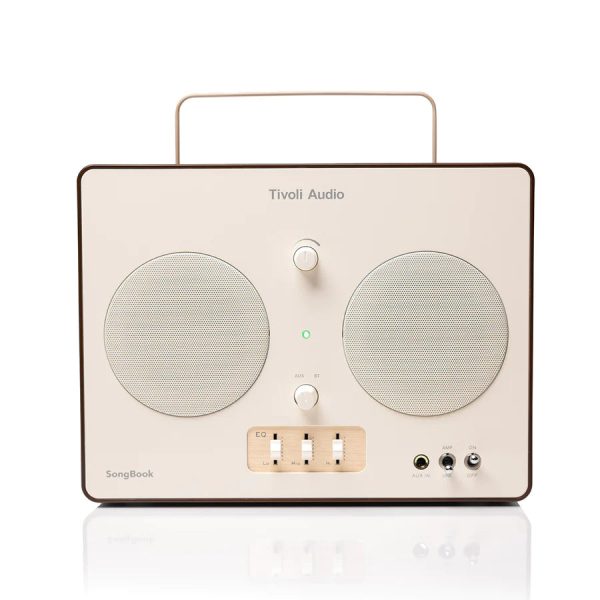 Tivoli Audio SongBook Portable Bluetooth Speaker Online Sale