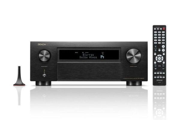 Denon AVC-X6800 11.2 AV Receiver For Cheap