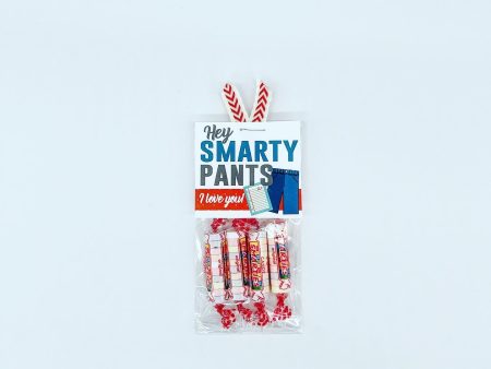 Back To School Gift - Smarty Pants Hot on Sale