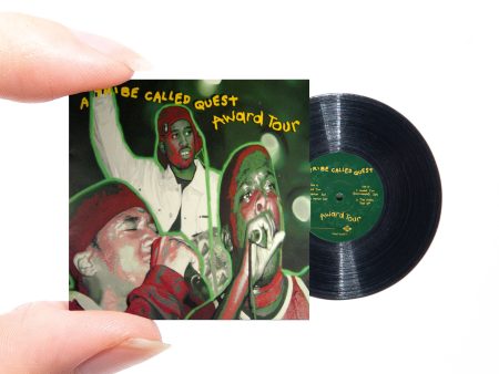 A Tribe Called Quest Award Tour【MINIATURE HIPHOP VINYL】 Online Sale