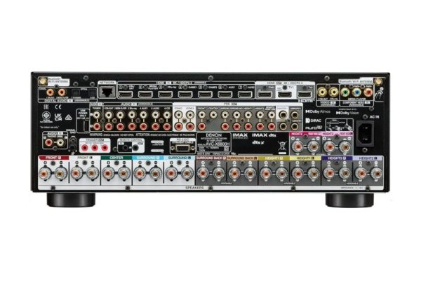 Denon AVC-X6800 11.2 AV Receiver For Cheap