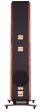 Chario Floorstanding Speakers Aria Walnut Hot on Sale