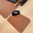 Leather Desk & Mouse Pad Bundle on Sale