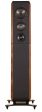 Chario Floorstanding Speakers Aria Walnut Hot on Sale