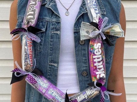 Graduation Candy Lei Discount