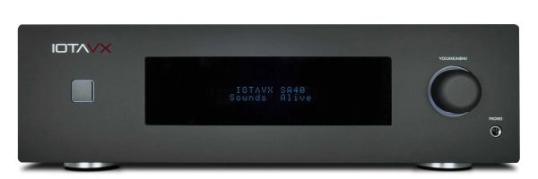 iOTA VX SA40 Integrated Amplifier Online now