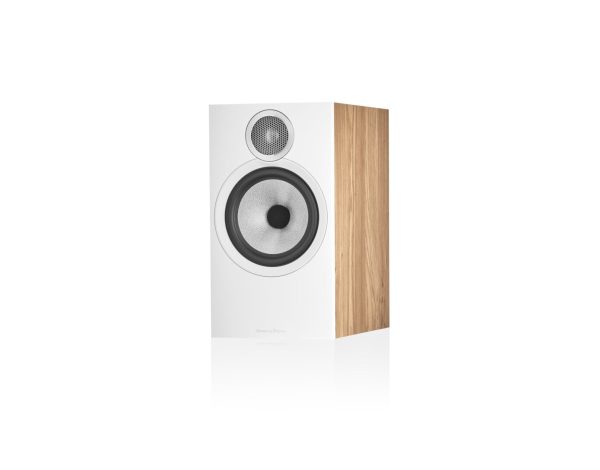 Bowers & Wilkins 606 S3 Bookshelf Speakers Online Hot Sale