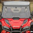 Maxdrive Power Flip Windshield for 2019+ Honda Talon Supply