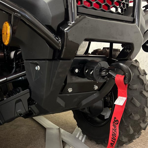 Black Ops 2500 LB. ATV UTV Winch Online Hot Sale