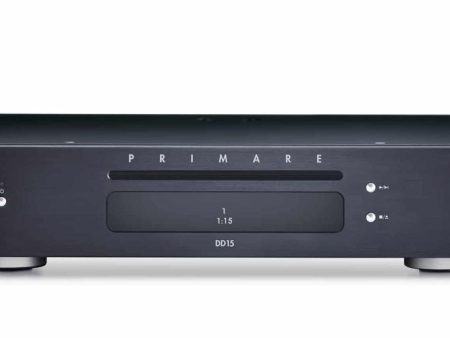 Primare DD15 CD Transport Online