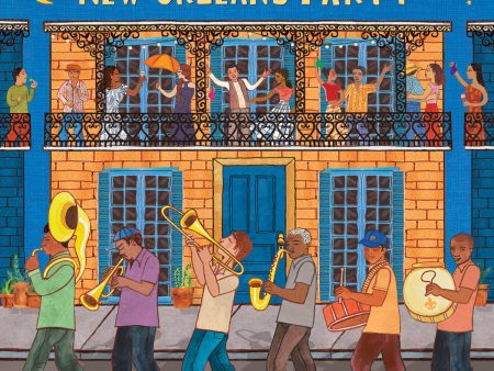 New Orleans Party Hot on Sale