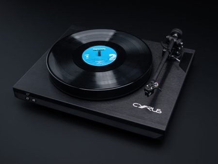 Cyrus TTP Turntable Online now