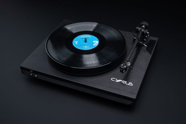 Cyrus TTP Turntable Online now