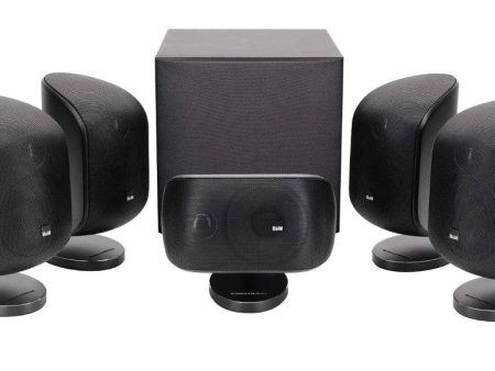 Bowers & Wilkins MT-55 Home Cinema Speaker System For Sale