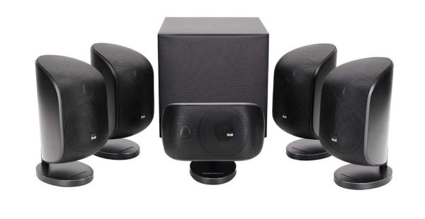 Bowers & Wilkins MT-55 Home Cinema Speaker System For Sale