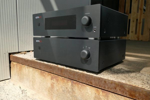 iOTA VX SA40 Integrated Amplifier Online now