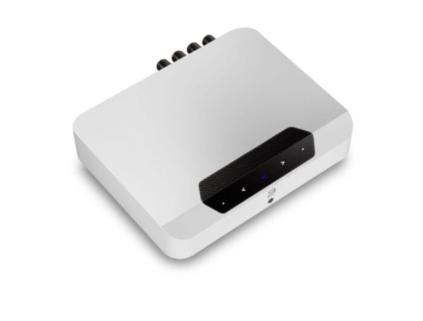 Bluesound POWERNODE Edge Wireless Music Streaming Amplifier For Cheap