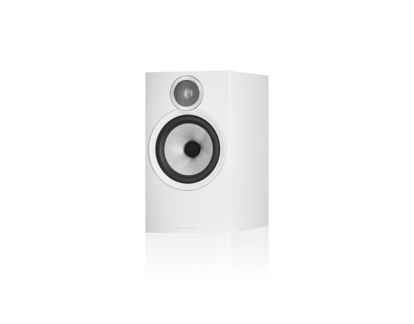 Bowers & Wilkins 606 S3 Bookshelf Speakers Online Hot Sale